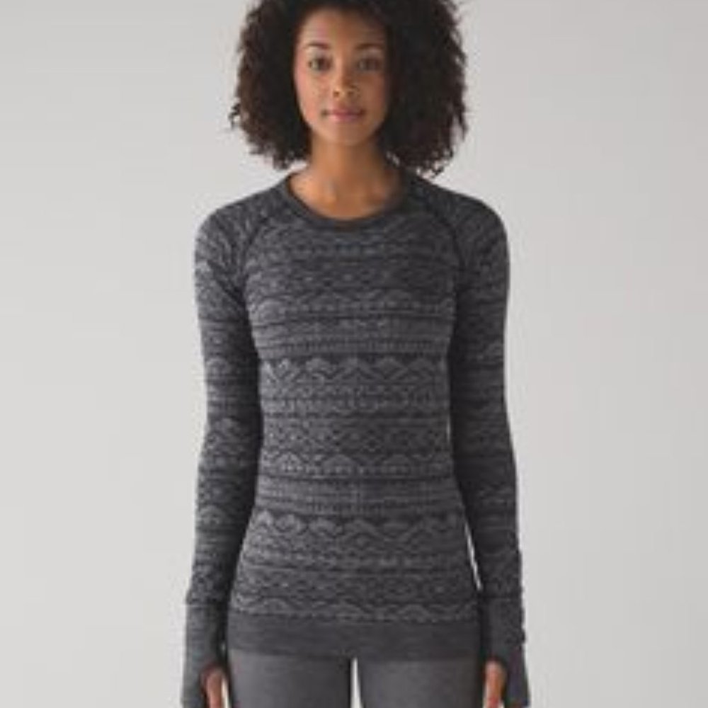 Lululemon Rest Less Pullover